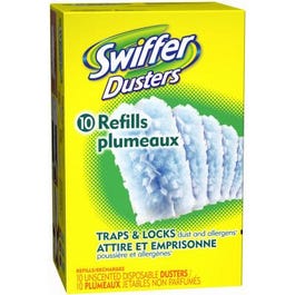 Swiffer, 10 recharges de plumeau