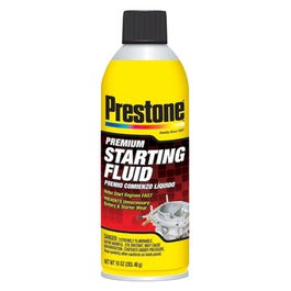 Prestone, 10.7 oz. de liquide de démarrage en aérosol