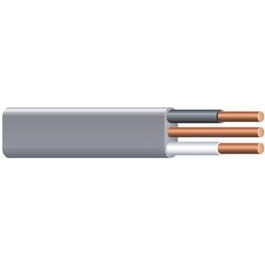 Coleman Cable, 100-Ft. 12/2 Underground Feeder Cable With Ground (câble d'alimentation souterrain avec mise à la terre)