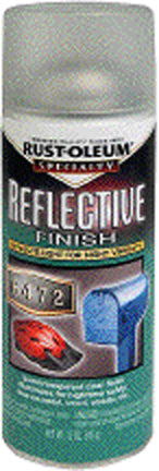 Rust-Oleum, 10OZ SPRAY RÉFLÉCHISSANT CLAIR