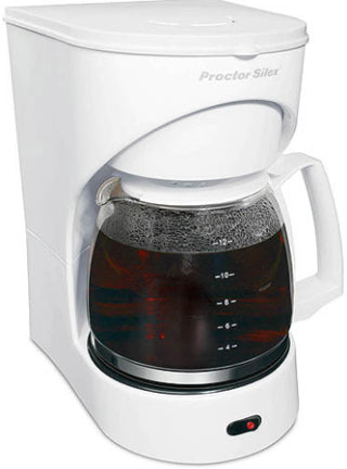 Proctor Silex, 12 CUP COFFEE MAKER