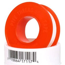 Divers, 1/2 x 520-Inch PTFE Thread Seal Tape (Ruban d'étanchéité pour filetage)