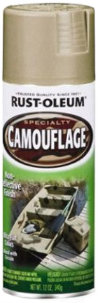 Rust-Oleum, 12OZ SABLE SPÉCIAL CAMO