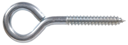 Hillman, 1/2X5-1/2 ZINC PLATED EYELAG BOLT