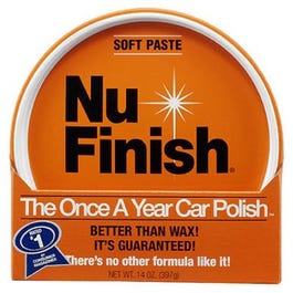 Nu Finish, 14-oz. de pâte à polir pour voiture