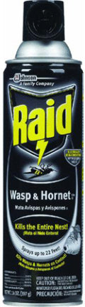 Sc Johnson, 14OZ RAID WASP/HORNET