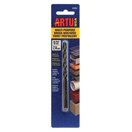 ARTU, 1/8 x 2-5/8-In. Mèche polyvalente