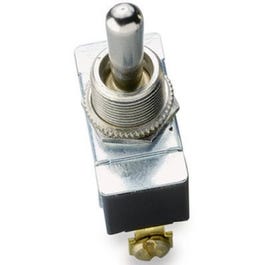 Divers, 20A Heavy-Duty 3/4-HP Single-Pole/Double-Throw Toggle Switch (Interrupteur à bascule)