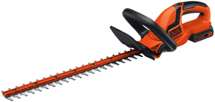 Black & Decker, 22" 20V Black He dge Trimmer