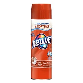 Résoudre, 22-oz. nettoyeur de tapis en mousse pour trafic intense aérosol