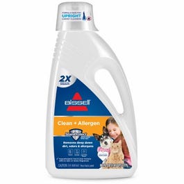 Bissell, 2X Allergen Cleansing Formula, 60-oz.