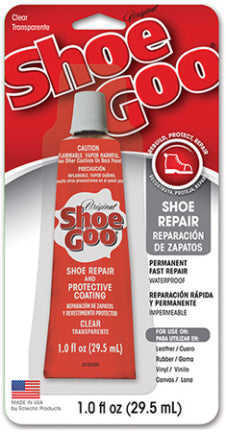 Eclectique, 3.7OZ SHOE GOO (110012)