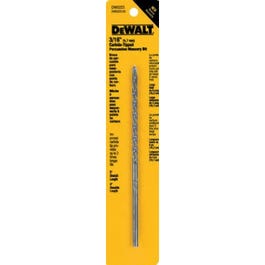 Dewalt, 3/16 x 6-In. Mèche à percussion