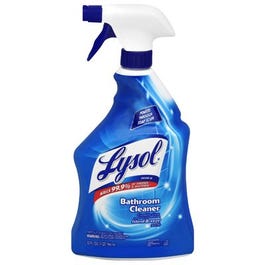 Lysol, 32-oz. nettoyant pour salle de bain Island Breeze