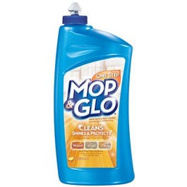 Mop and Glo, 32-oz. nettoyeur de plancher lustré