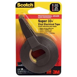 Scotch, 33 Ruban électrique en vinyle, .75 x 450-In.