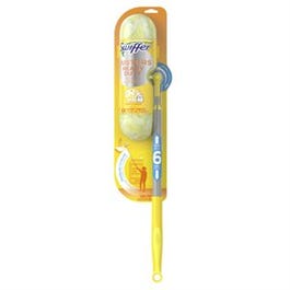 Swiffer, 360 Duster Starter Kit, Super Extendable Handle (manche extensible)