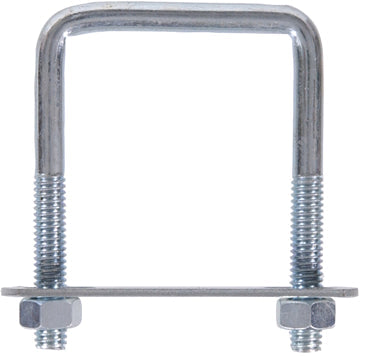 Hillman, 3/8-16X6X4 ZINC PLATED U-BOLT