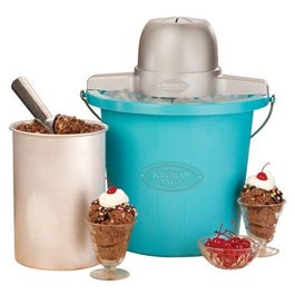 Divers, 4-Qt. Ice Cream Maker