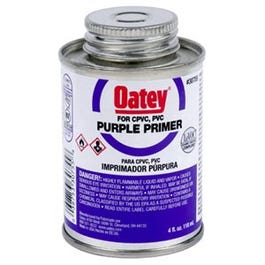 Divers, 4-oz. d'apprêt violet