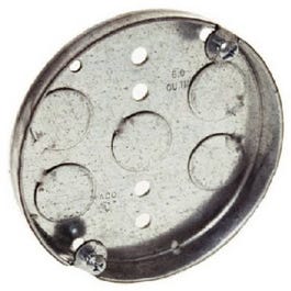 Divers, 4 x 1/2-Inch Round Ceiling Pan