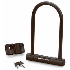 Master Lock, 4 x 8-In. Cadenas en U pour vélo