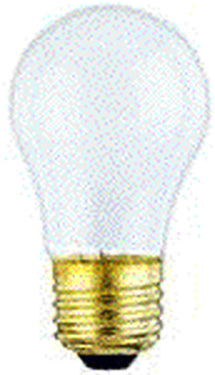 Westinghouse, 40W A15 FROSTED APPLIANCE BULB