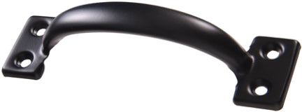 Hillman, 6-1/2 BLACK UTILITY PULL