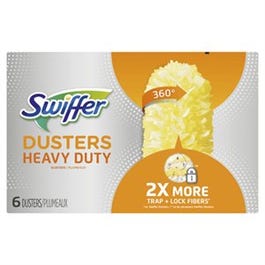 Swiffer, 6 recharges de plumeau 360