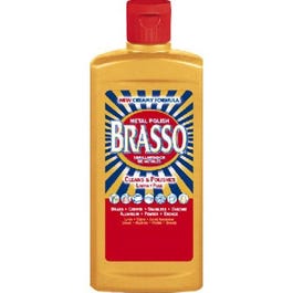 Brasso, 8-oz. de polissage pour métaux