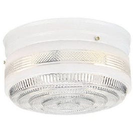 Westinghouse, 9-Inch Drum Ceiling Fixture (Plafonnier à tambour)