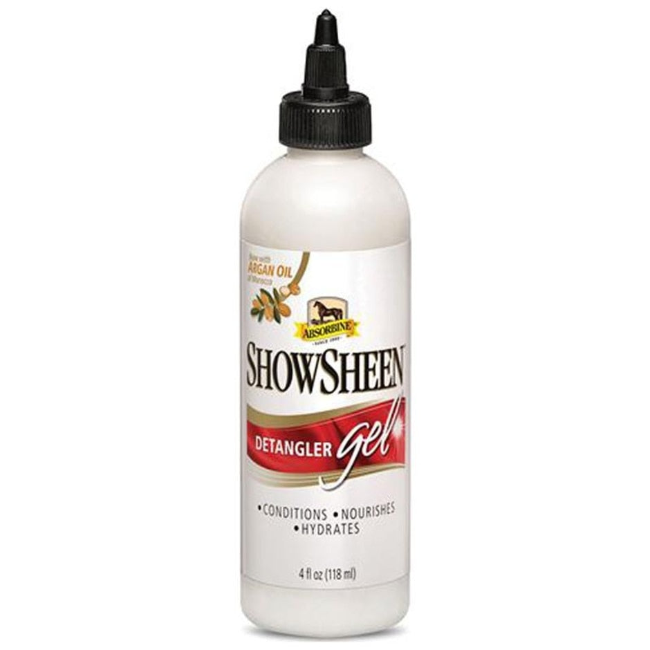 ABSORBINE, ABSORBINE SHOWSHEEN GEL DÉMÊLANT