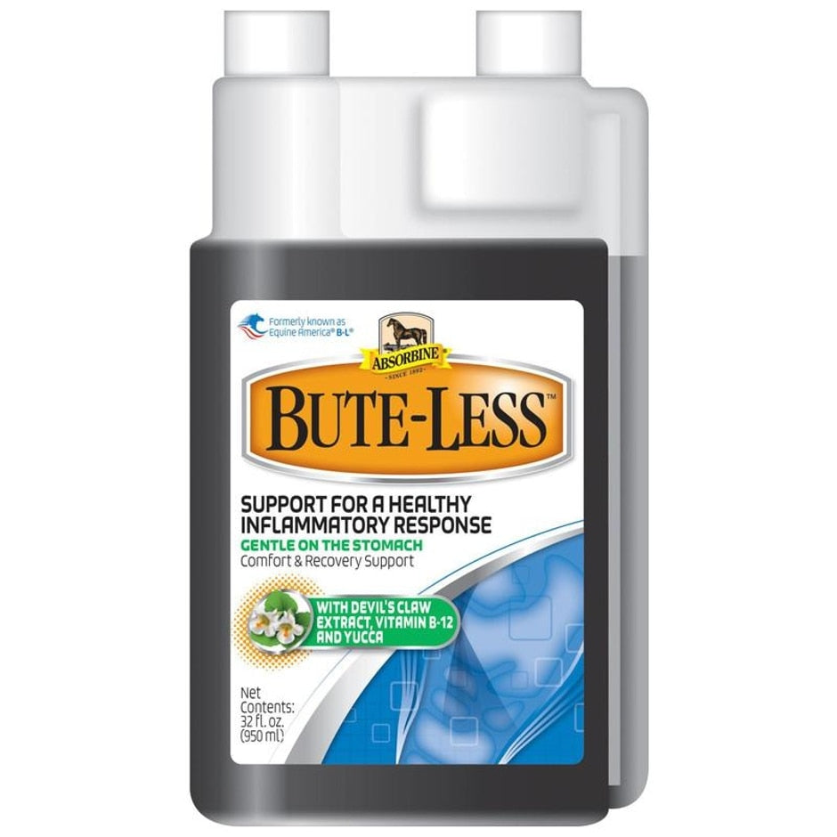 ABSORBINE, Absobine Bute-Less® Solution de soutien au confort et à la récupération