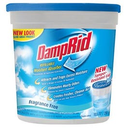 Damp Rid, Absorbeur d'humidité rechargeable de 10-1/2 onces