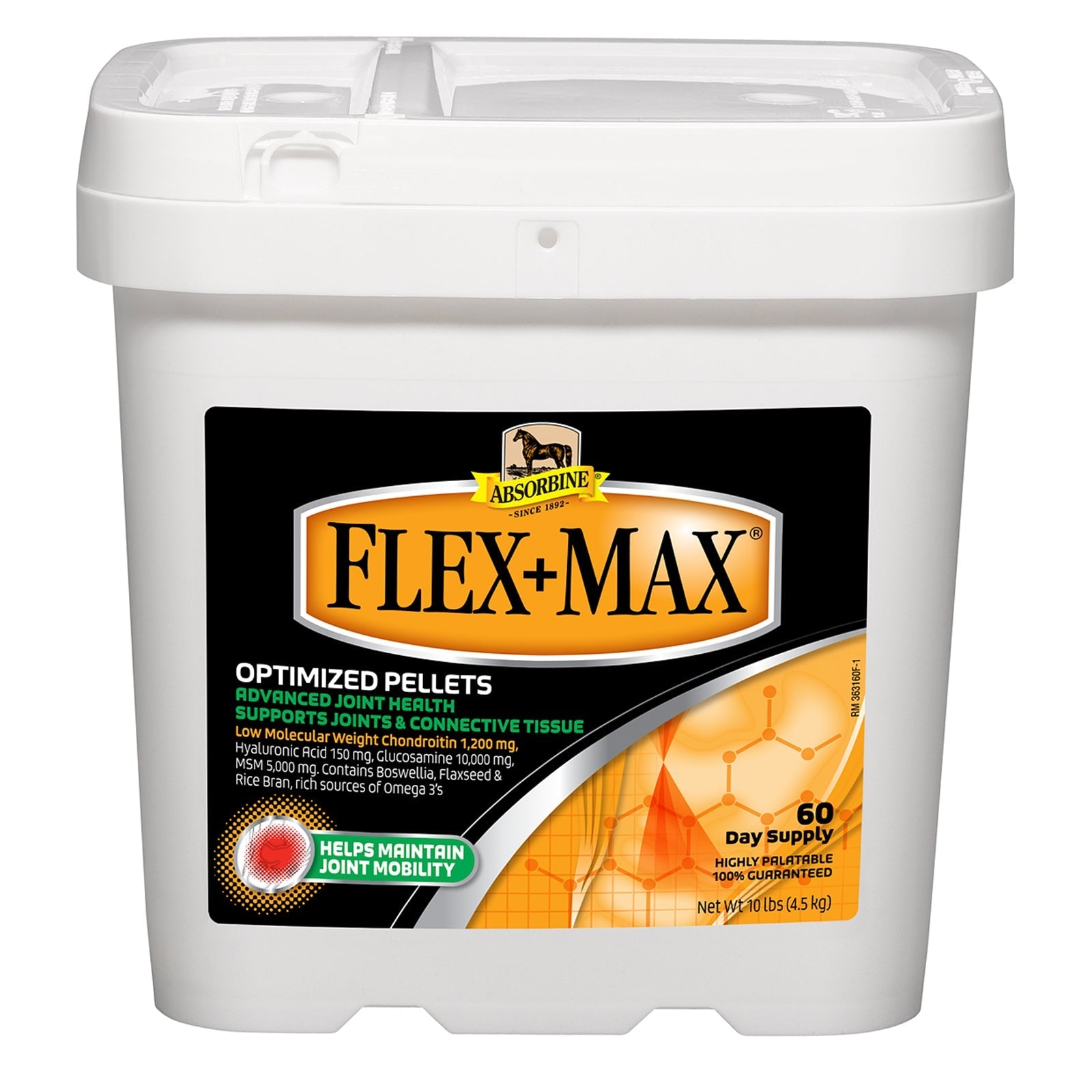 ABSORBINE, Absorbine Flex+Max® Supplément pour la santé des articulations