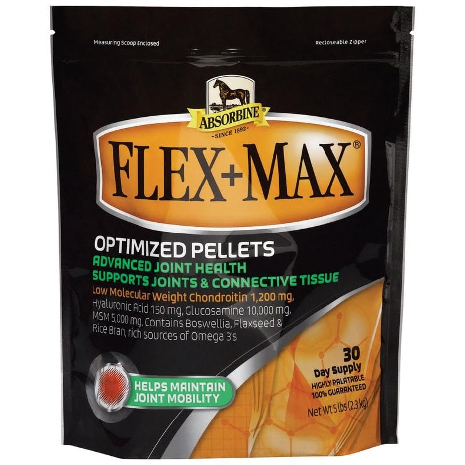 ABSORBINE, Absorbine Flex+Max® Supplément pour la santé des articulations