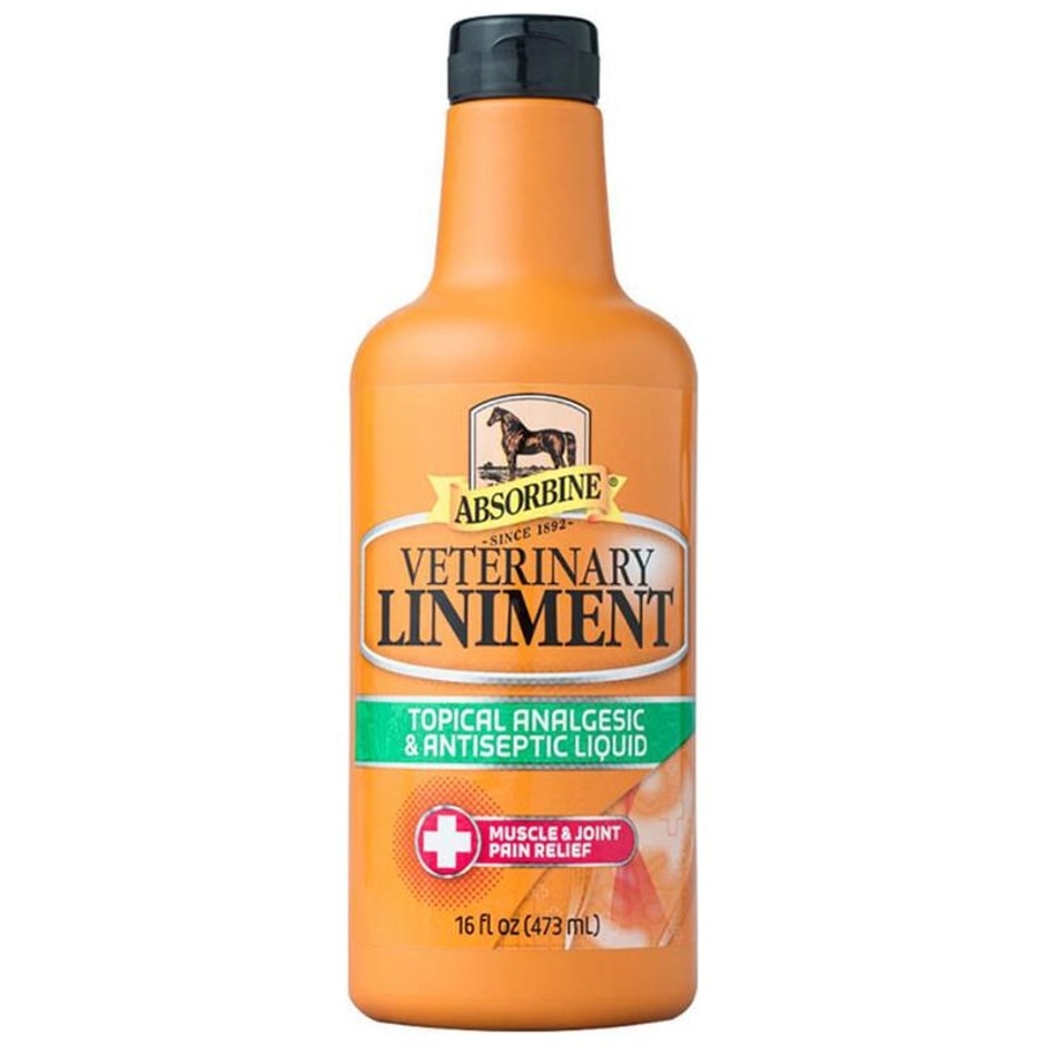 ABSORBINE, Absorbine® Liniment vétérinaire