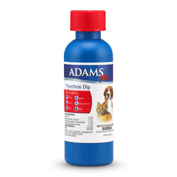 Adams, Adams™ Plus Trempette à la pyréthrine