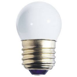 Westinghouse, Ampoule d'indicateur blanche de 7-1/2 watts