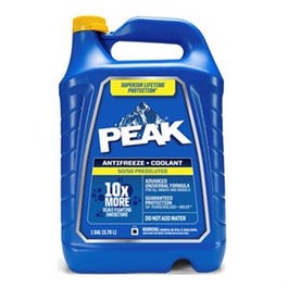 Peak, Antigel, 50/50, 1 gallon