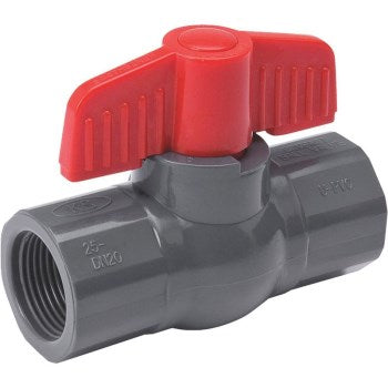 Anvil/Mueller, Anvil/Mueller 107-108 2 S80 Pvc Ips Bvalve