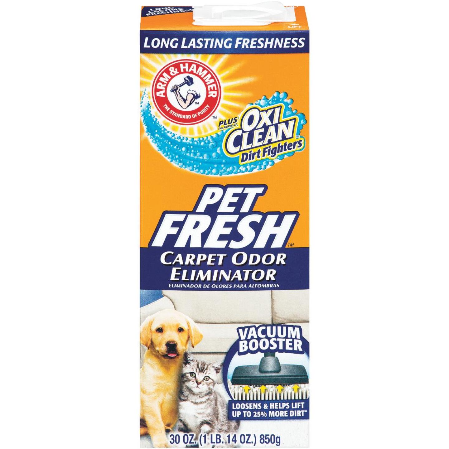 Arm & Hammer, Arm & Hammer 30 Oz. Pet Fresh Carpet Odor Eliminator