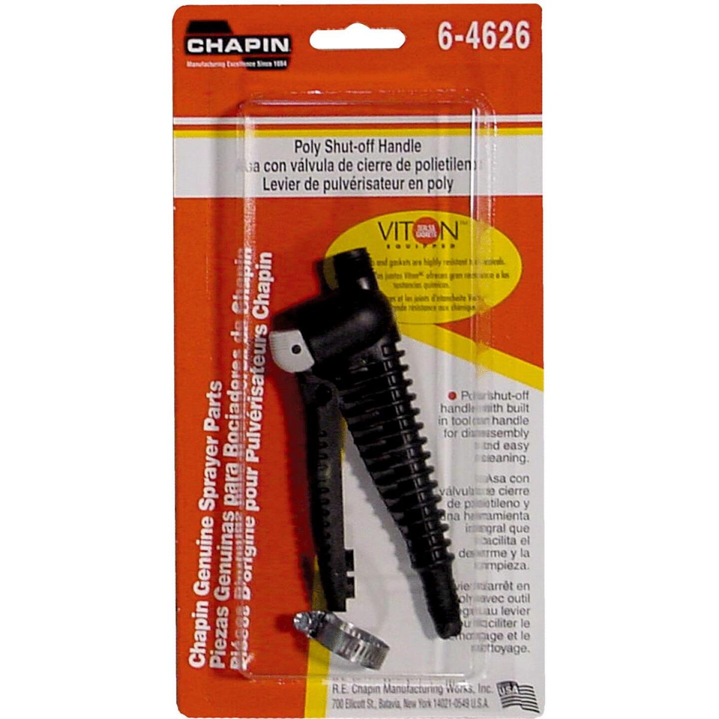 CHAPIN, Assemblage de fermeture de pulvérisateur Chapin Premium Poly