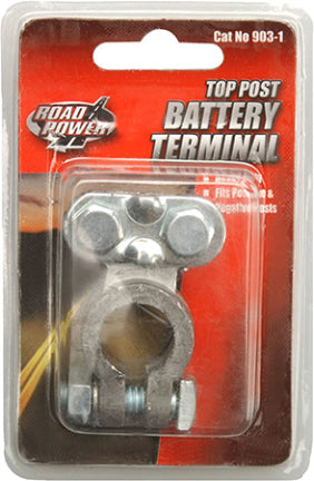 Câble Coleman, BATTERY TE TP 1CD