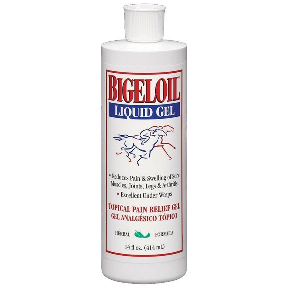 Bigeloil, BIGELOIL GEL LIQUIDE LINIMENT