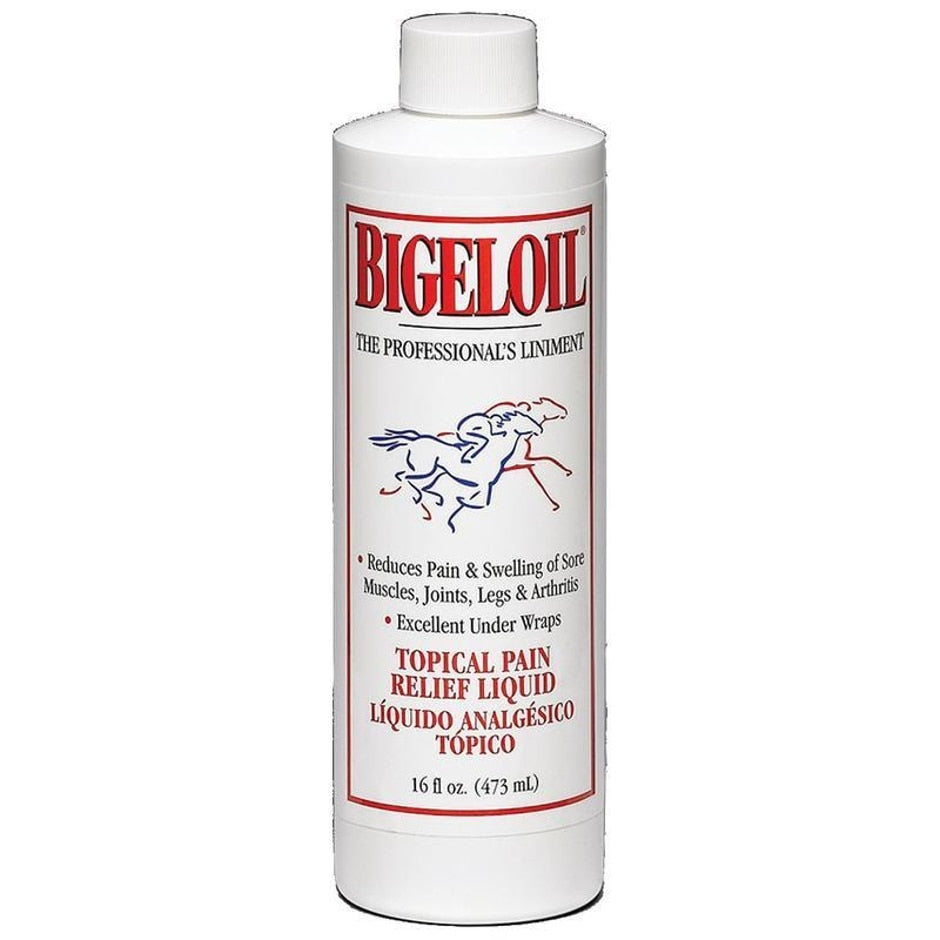 Bigeloil, BIGELOIL LINIMENT LIQUIDE