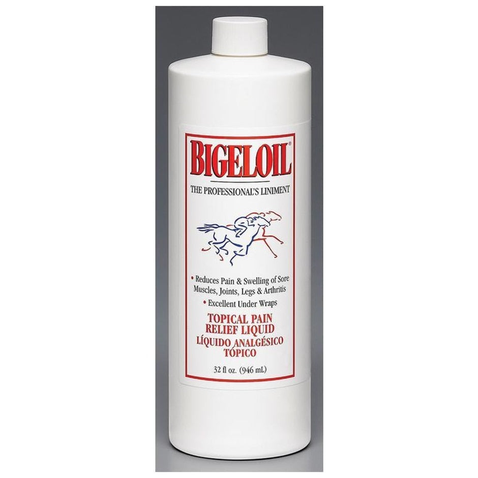 Bigeloil, BIGELOIL LINIMENT LIQUIDE