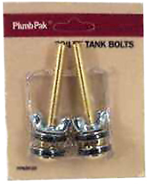 Plumb Pak, BOULONS 1/4X2-1/4 TOILETTES