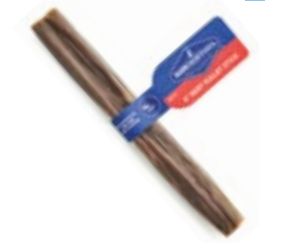 Barkworthies, Barkworthies Beef Gullet Stick Friandises pour chiens