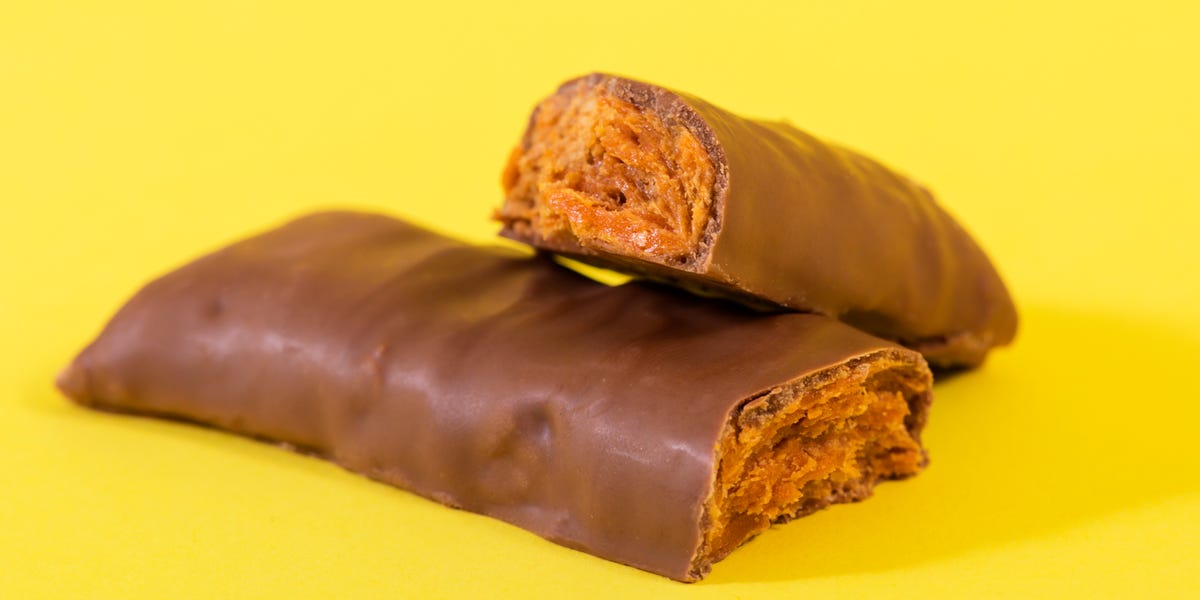 Butterfinger, Barre Butterfinger